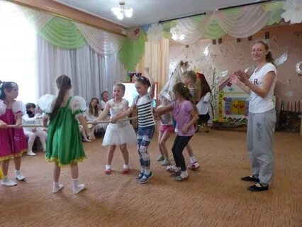Детский сад веснянка