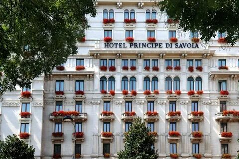 Фото Отель Hotel Principe Di Savoia - Dorchester Collection. 