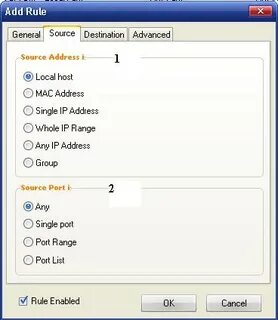 Single address