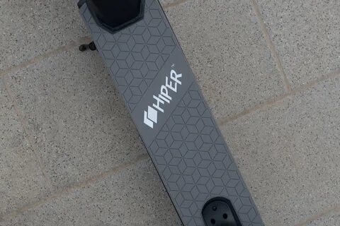Hiper triumph t100 space gray