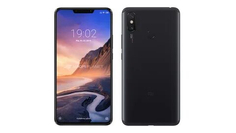 Xiaomi max 4 pro