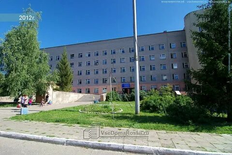 Женская консультация набережные