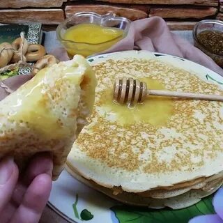 Самый русский блин