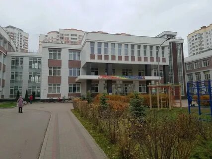 Люберецкая школа номер