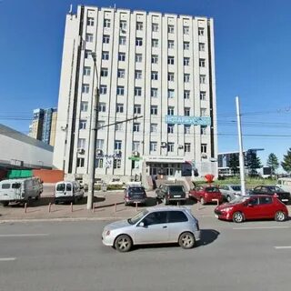 Лесотехникума уфа