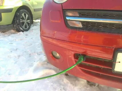Авто нагрев
