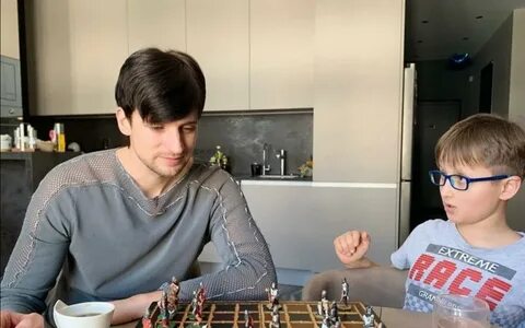 Инстаграм колдуна