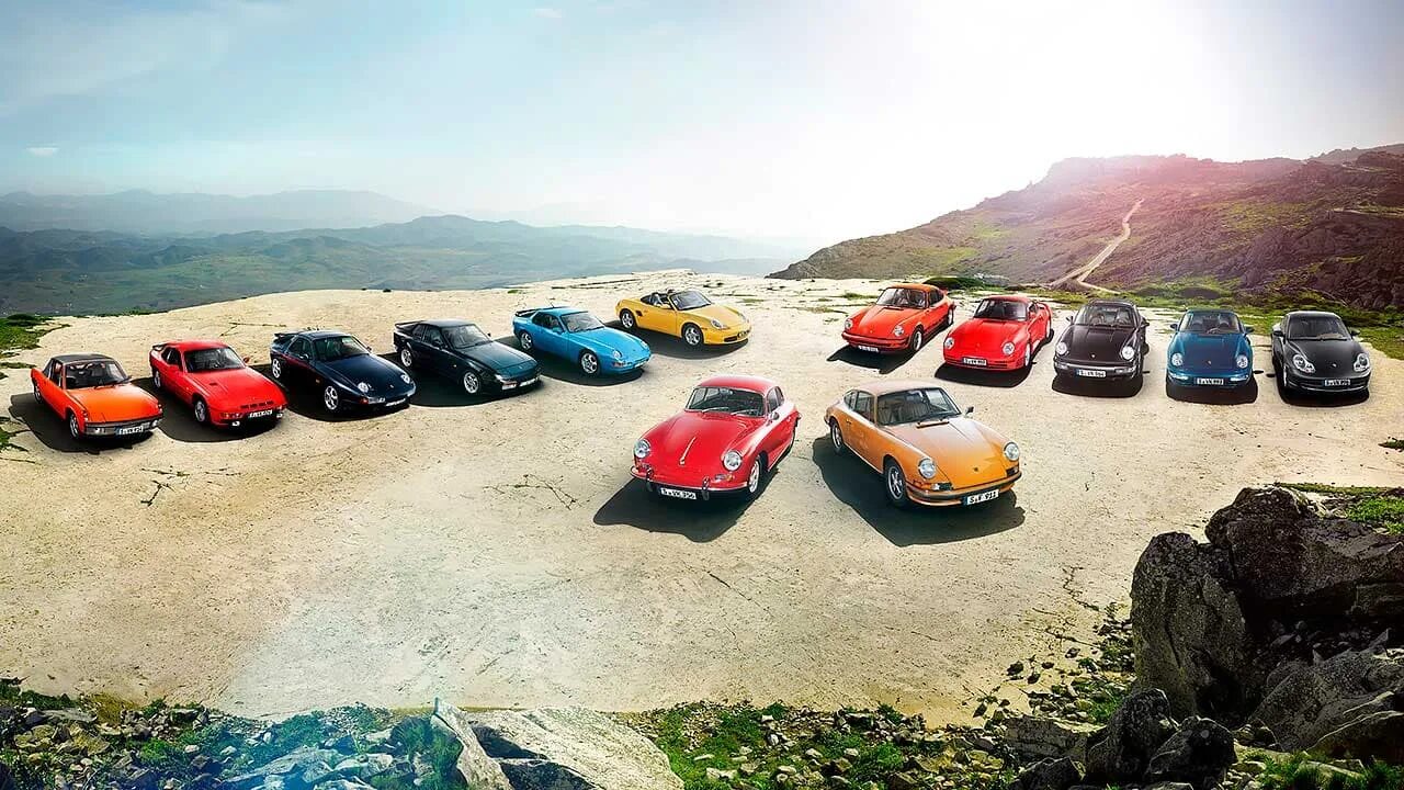Скачать обои Audi, Mercedes-Benz, Lamborghini, BMW, Volkswagen, Renault, Top Gea