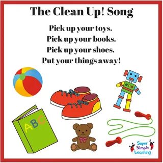Clean up super simple