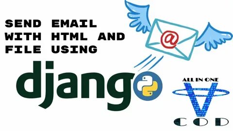 Django email