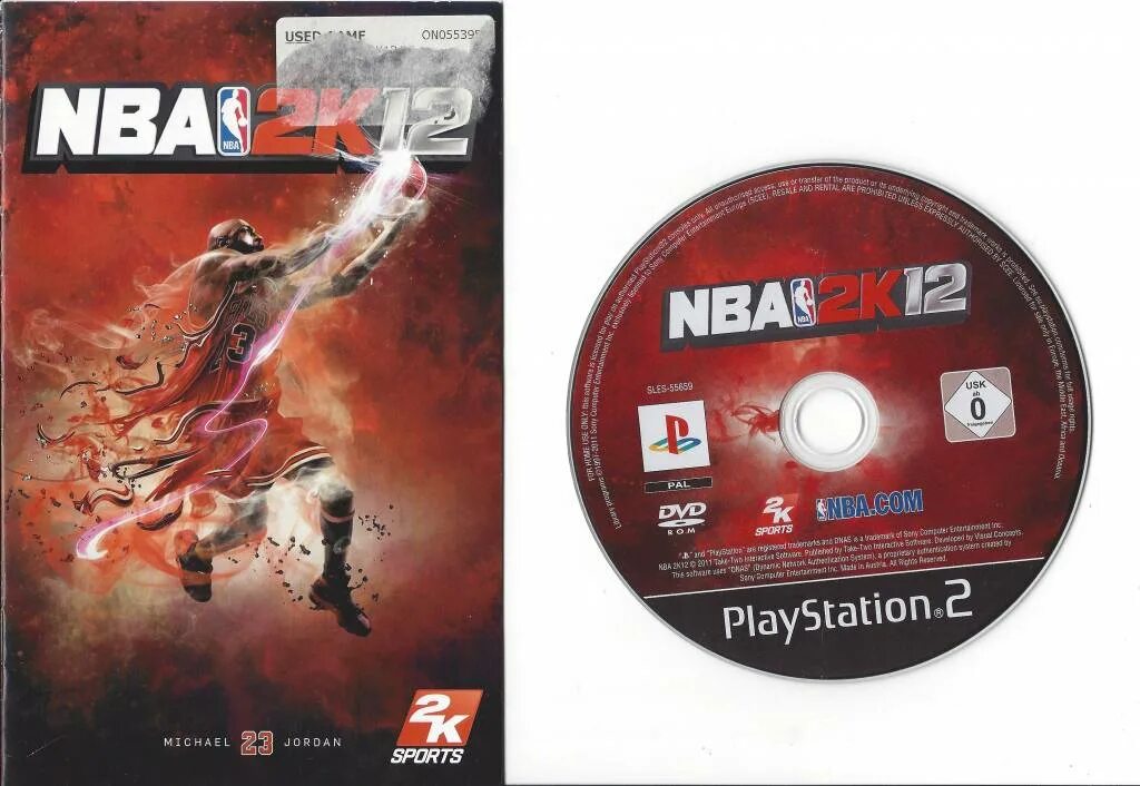 NBA 12 ps2. NBA 2k12 ps2. NBA диск на ПС 3. Ps2 Cover NBA.