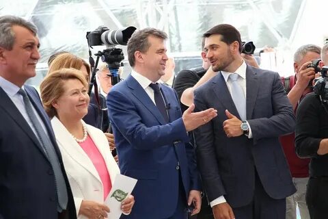 Лица алтайского края