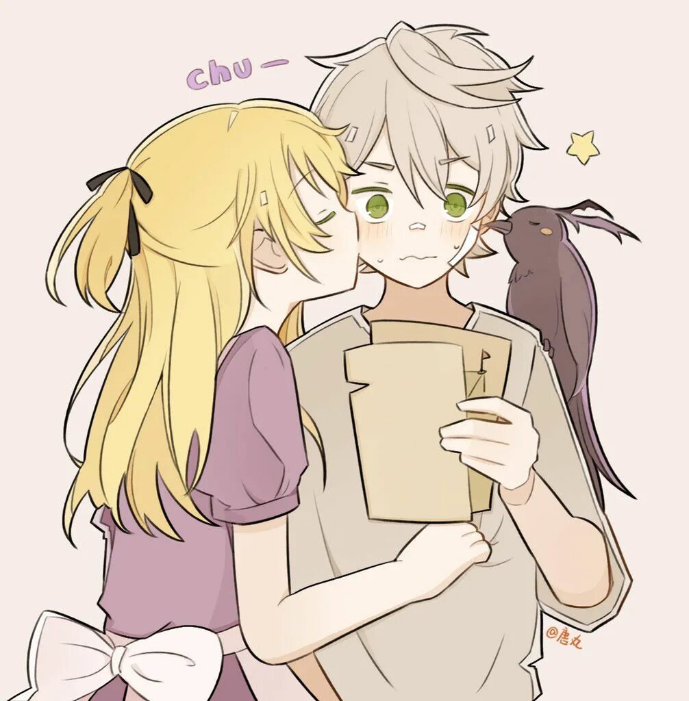 Genshin x reader