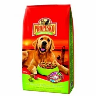 Лучшие сухие корма для собак