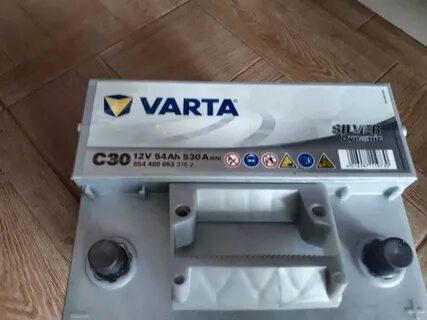 Аккумулятор varta silver dynamic обратной