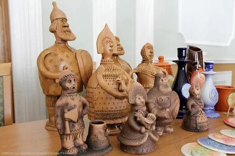 Сувениры рязань