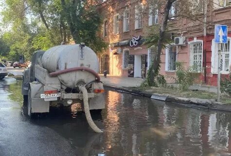 Каким было состояние канализации в городах