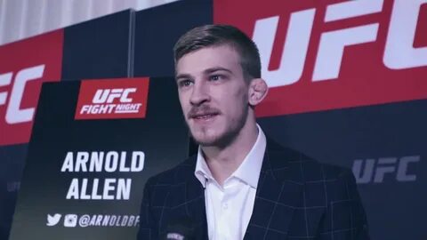 Аллен ufc