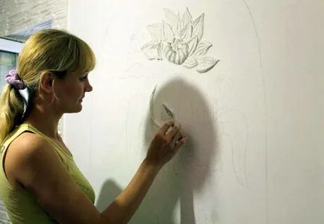 Штукатурка для начинающих