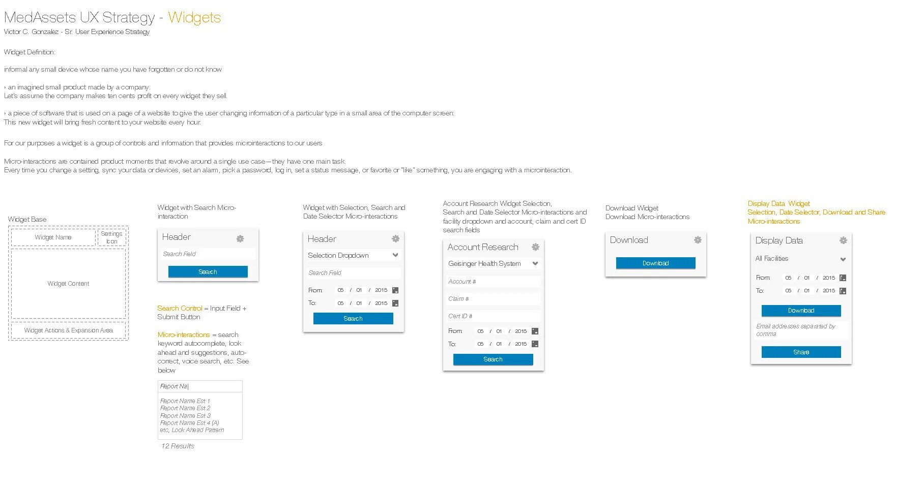 Selection search. Selection search
