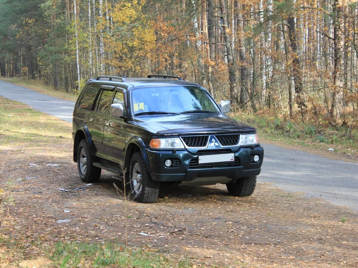 Паджеро спорт 1 цена. Mitsubishi Pajero Sport 2007. Mitsubishi Pajero Sport 1. Mitsubishi Pajero Sport 1g. Mitsubishi Pajero Sport 1 Рестайлинг.