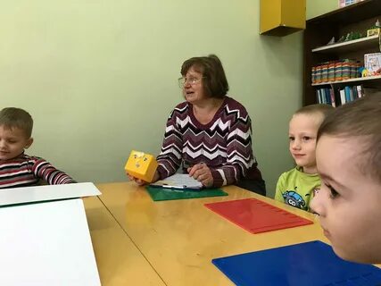 Мо воспитатель