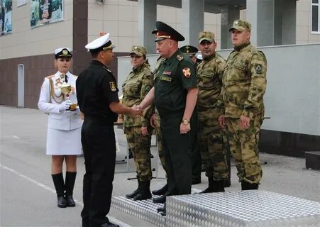 Росгвардии 2019