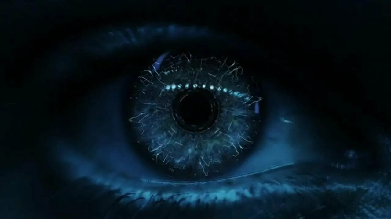 Techno eye