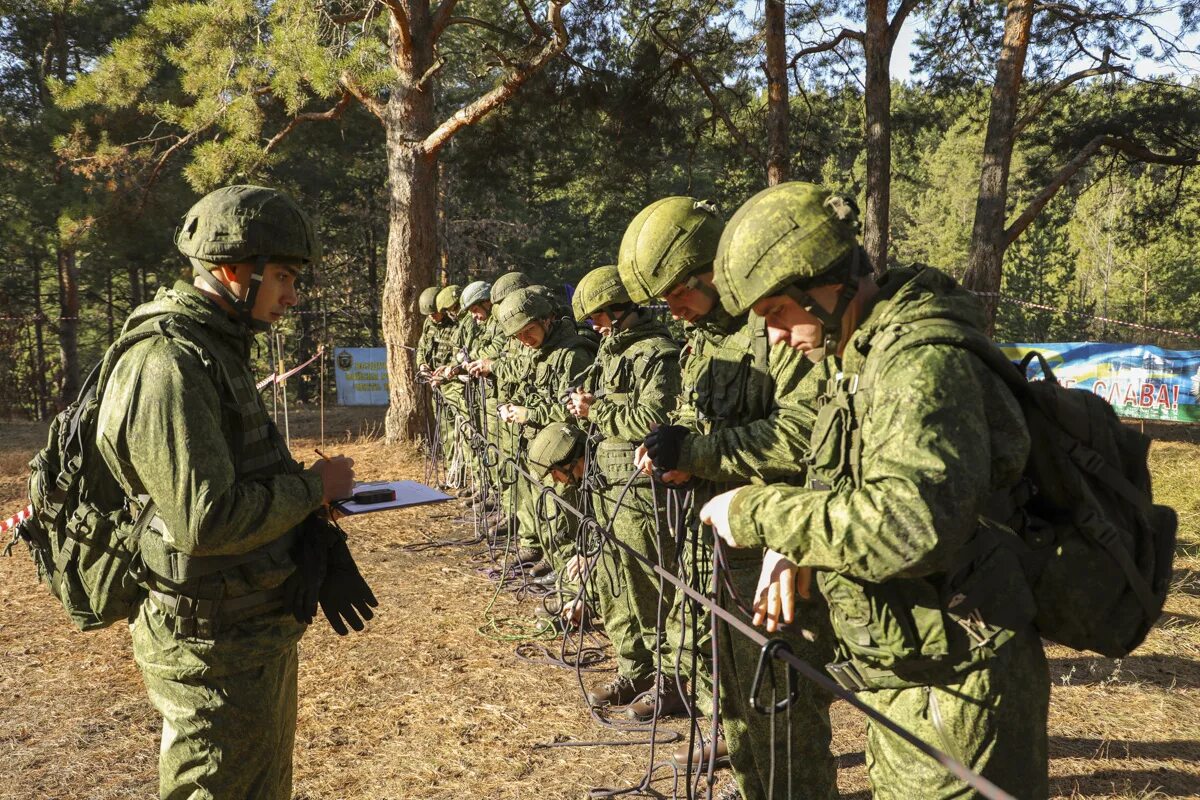 Тактическая рота. Разведка ВДВ РФ. Спецназ ВДВ. Полевой выход спецназа. Концевой 45 полк ВДВ.