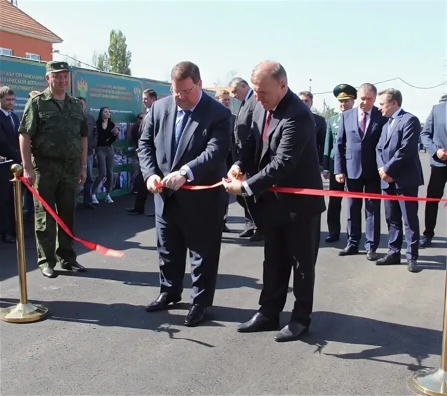 заместитель руководителя фтс струков