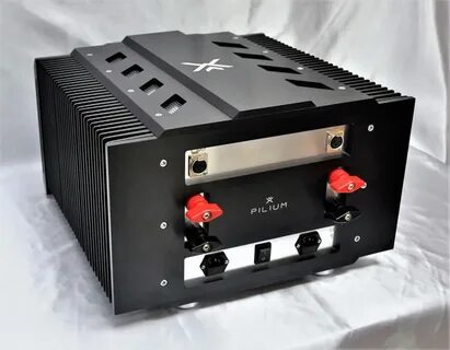 Audio amp