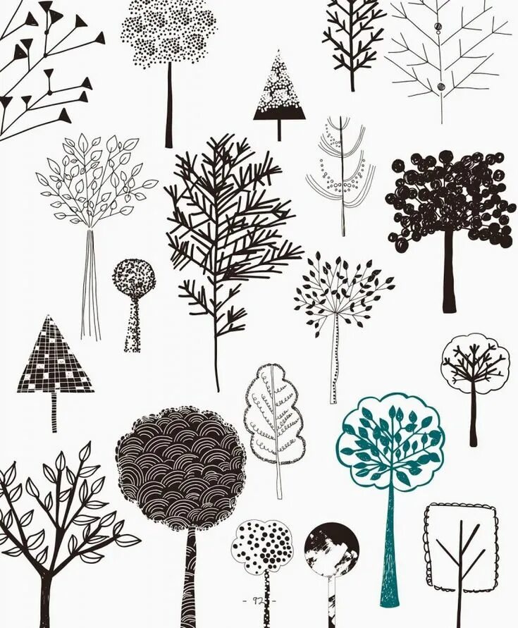 Tree style