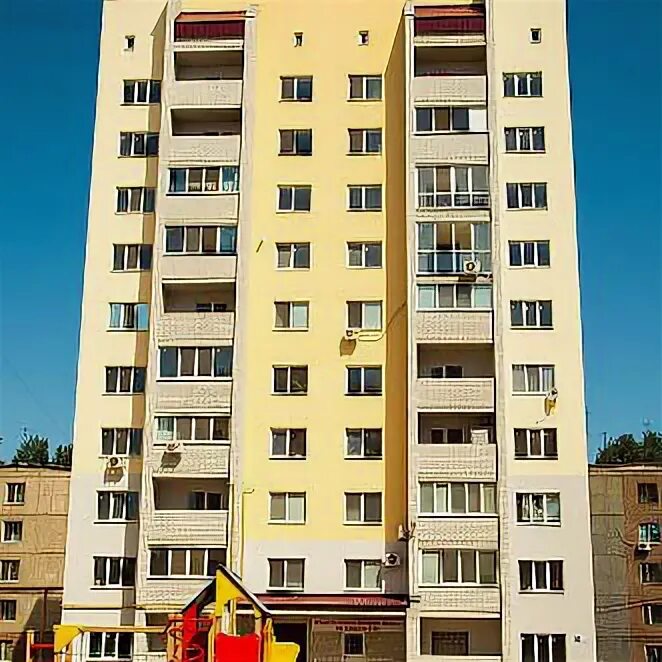 Квартиры в ЖК "Энгельс-Сити", ул. Тельмана, 25 ООО Строительная компания Новый в