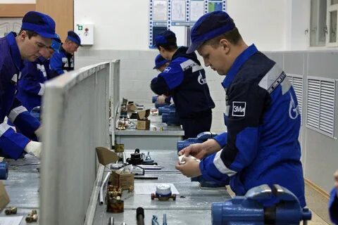 Работа механик участка