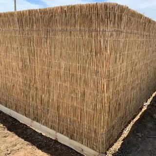 Камышовые маты