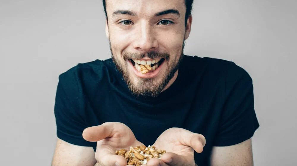 Men nuts