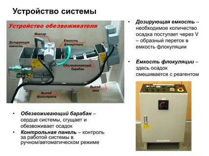 Дозирующая емкость