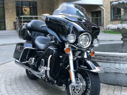Harley davidson electra glide