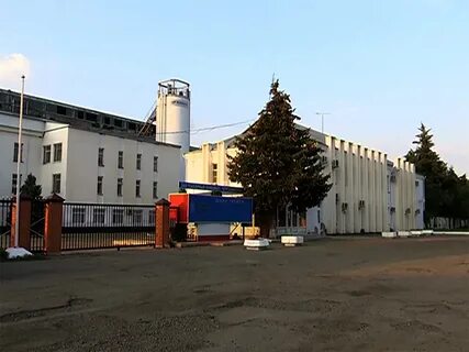 Сахарный комбинат