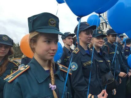 Факультеты мчс