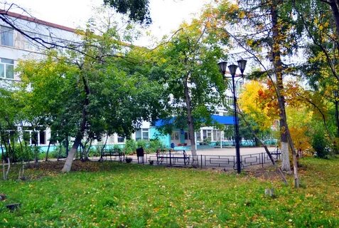 Школа дзержинского
