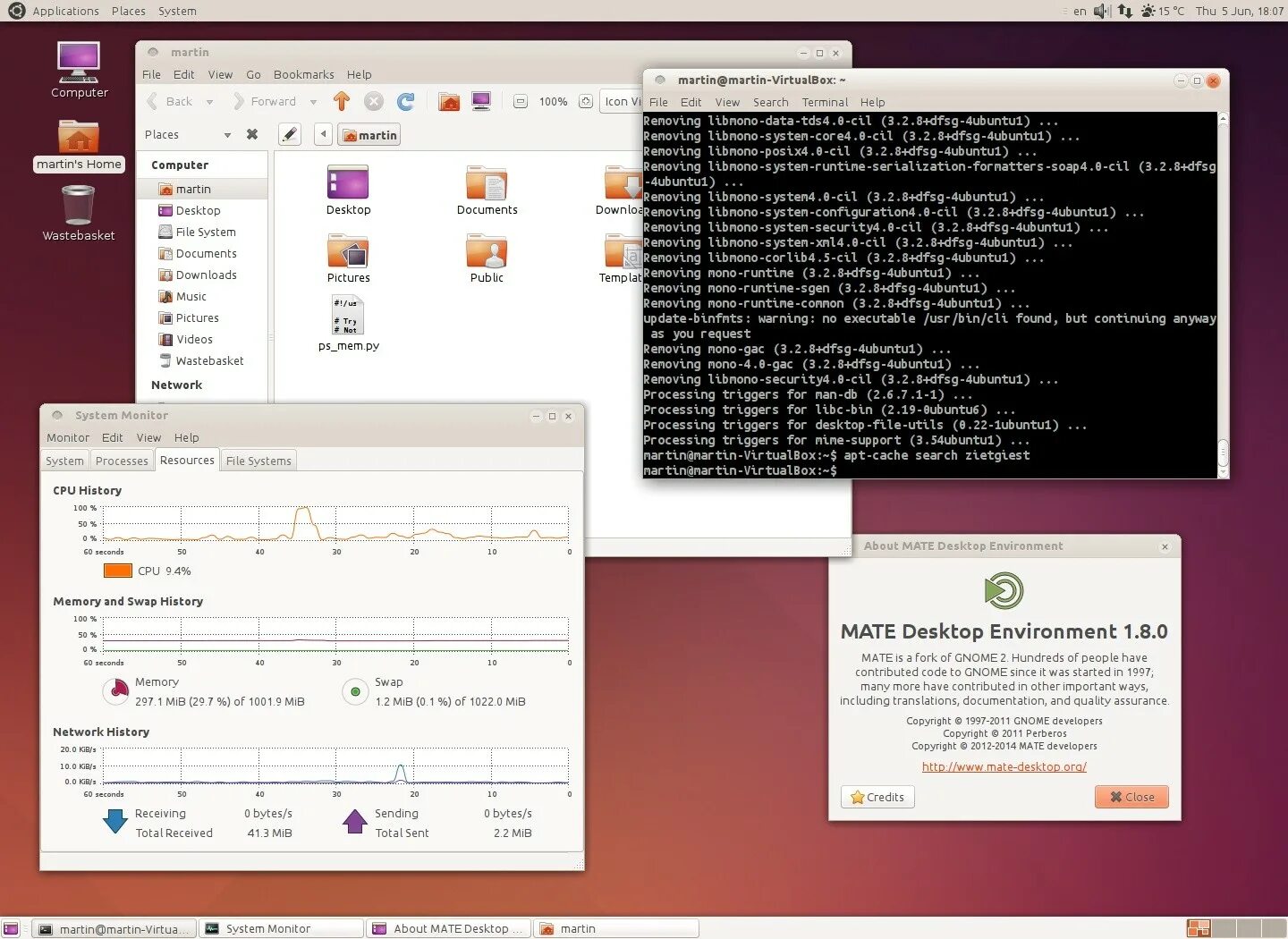 Desktop runtime что это