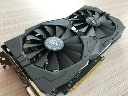 Asus rog strix rx