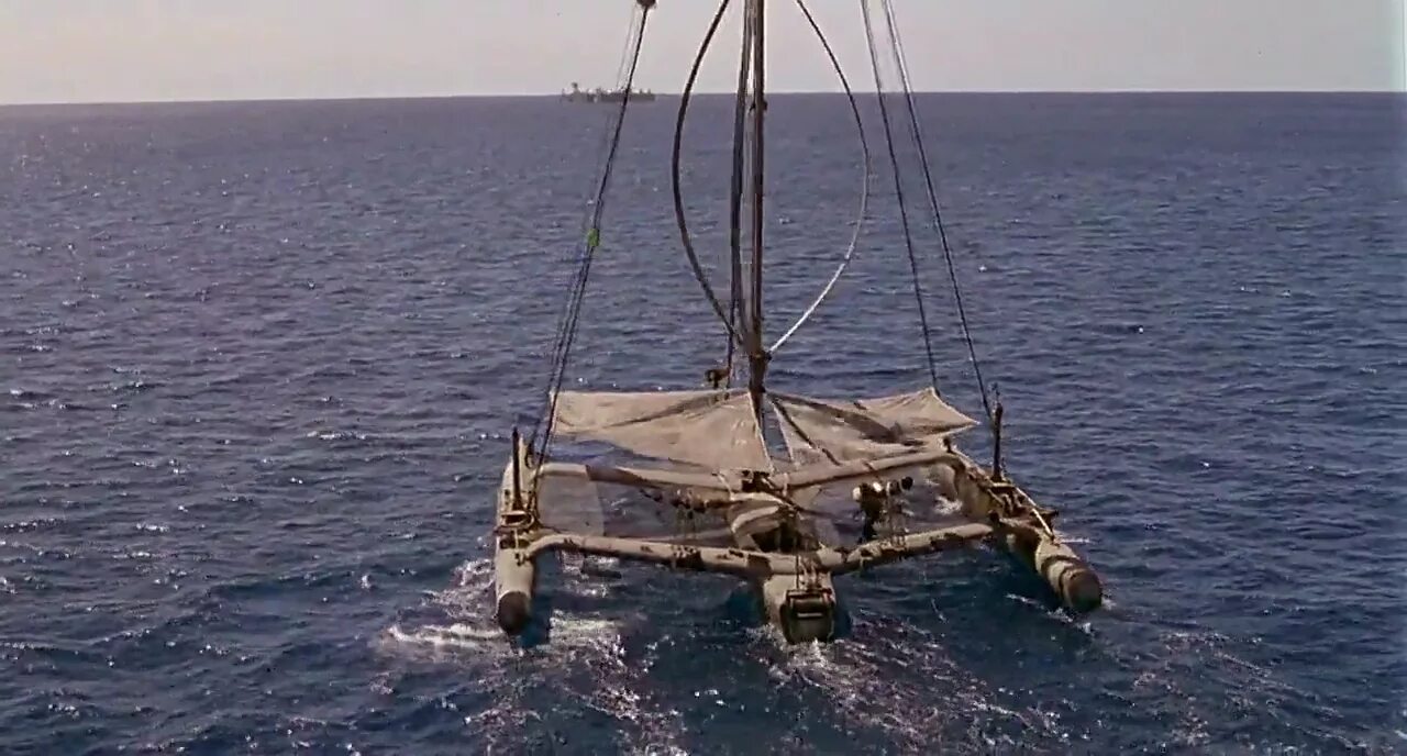 The Ending Of Waterworld Explained