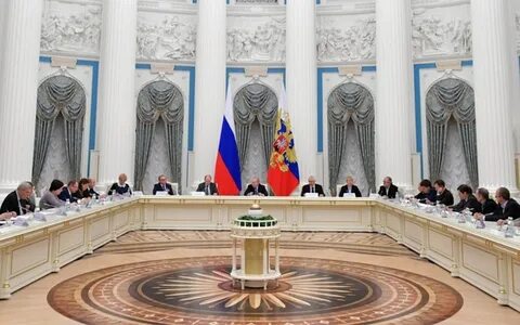 Новый состав совета по культуре при президенте