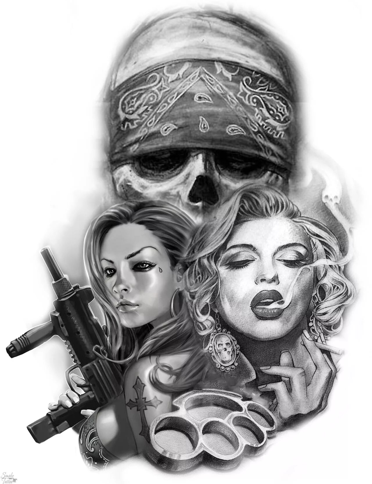 Бандитка 6