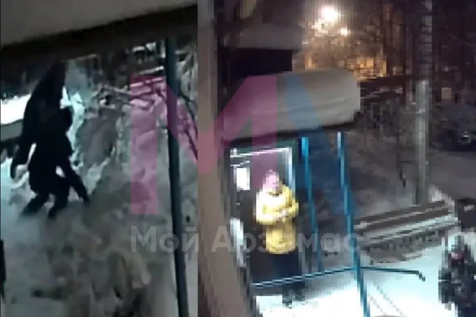 Надавать тумаков