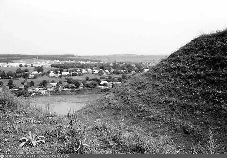 Село окопы