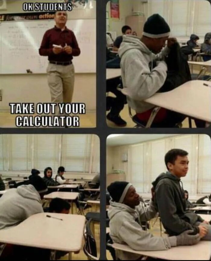 Негр с калькулятором. Церковь сатаны в сан франциско. Калькулятор мем. Pineapple gif. Way too hard.