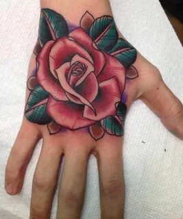 Rose для рук
